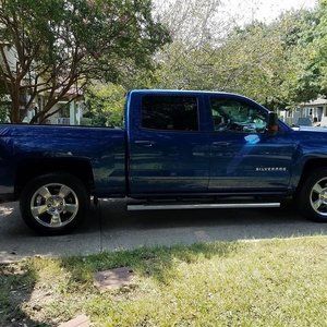 Meet your Posher, Richard